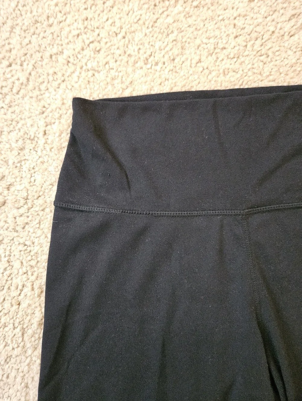 Yogalicious Black High-Waist Performance Everyday 7